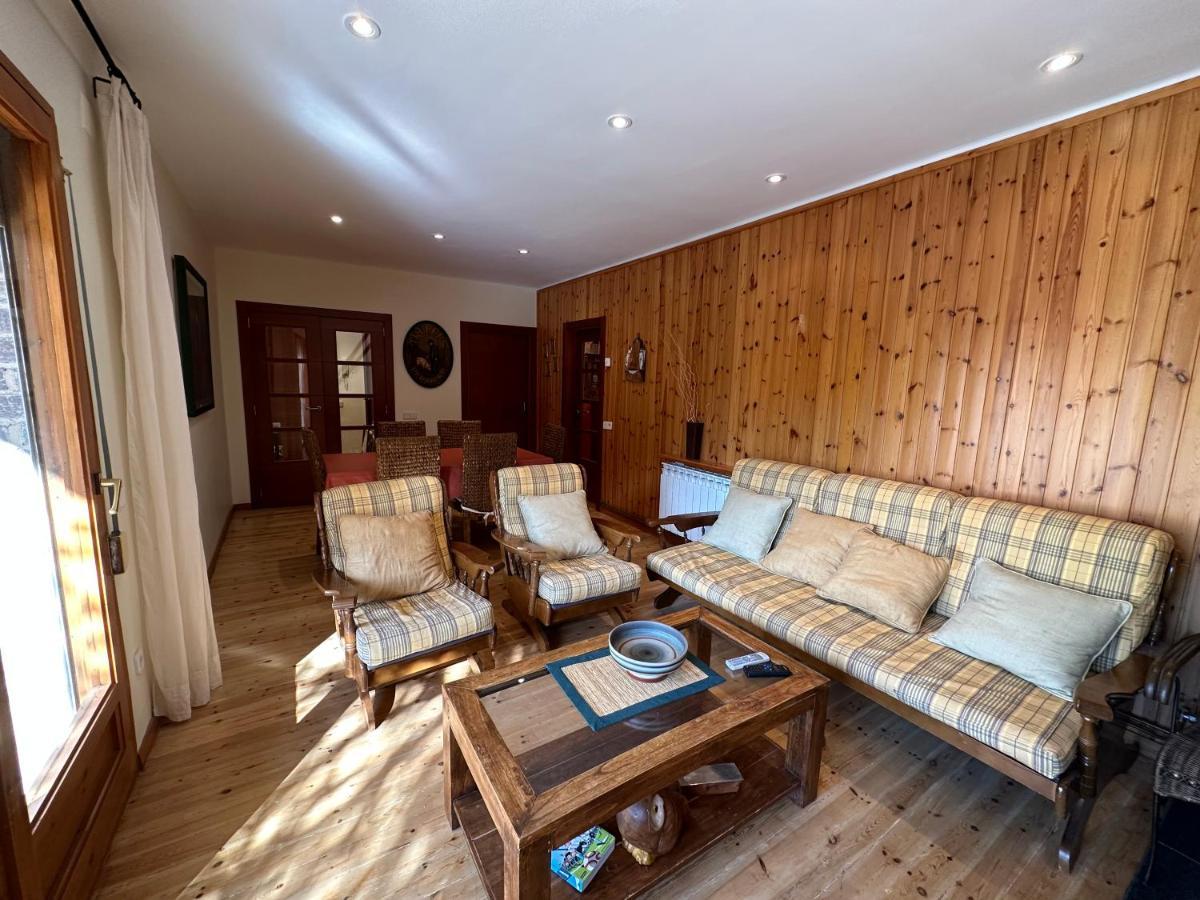 Apartament Rialp Amb Vistes Al Riu Noguera Pallaresa المظهر الخارجي الصورة