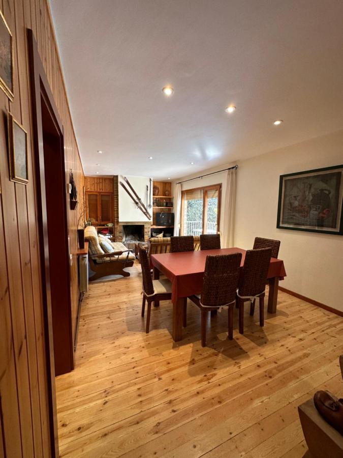 Apartament Rialp Amb Vistes Al Riu Noguera Pallaresa المظهر الخارجي الصورة