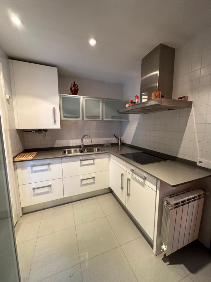 Apartament Rialp Amb Vistes Al Riu Noguera Pallaresa المظهر الخارجي الصورة