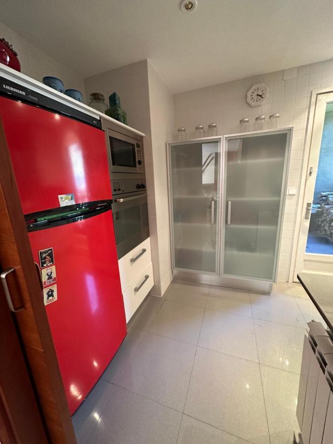 Apartament Rialp Amb Vistes Al Riu Noguera Pallaresa المظهر الخارجي الصورة