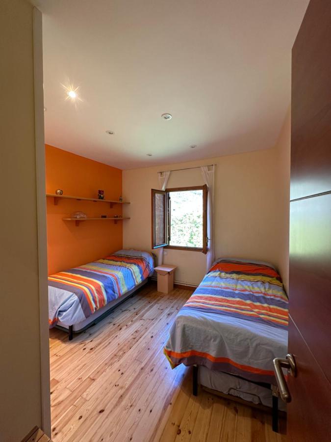 Apartament Rialp Amb Vistes Al Riu Noguera Pallaresa المظهر الخارجي الصورة