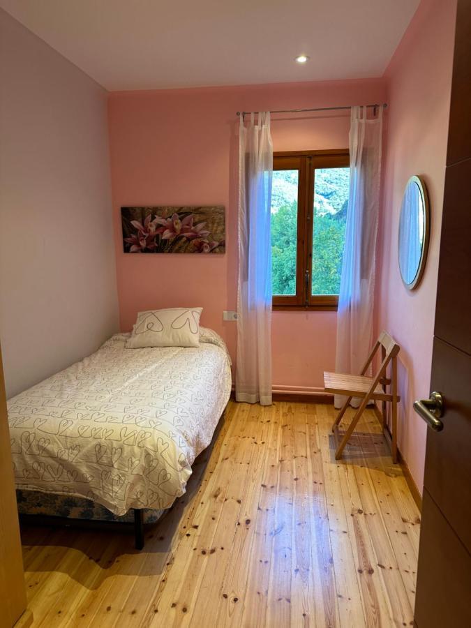 Apartament Rialp Amb Vistes Al Riu Noguera Pallaresa المظهر الخارجي الصورة