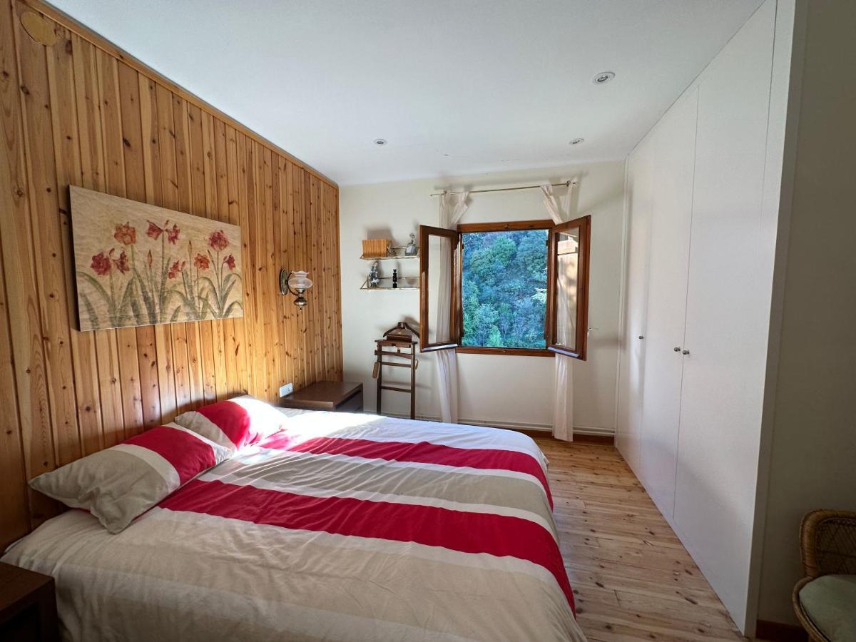 Apartament Rialp Amb Vistes Al Riu Noguera Pallaresa المظهر الخارجي الصورة