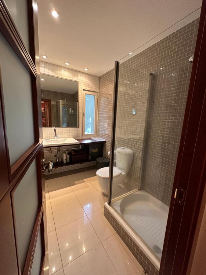 Apartament Rialp Amb Vistes Al Riu Noguera Pallaresa المظهر الخارجي الصورة